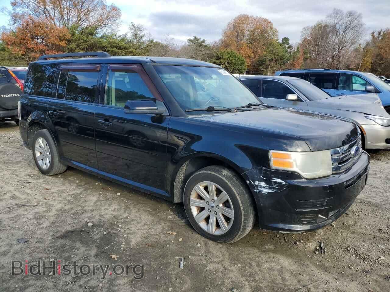 2010 FORD FLEX - VIN: 2FMGK5BCXABA88113 - Фото 4