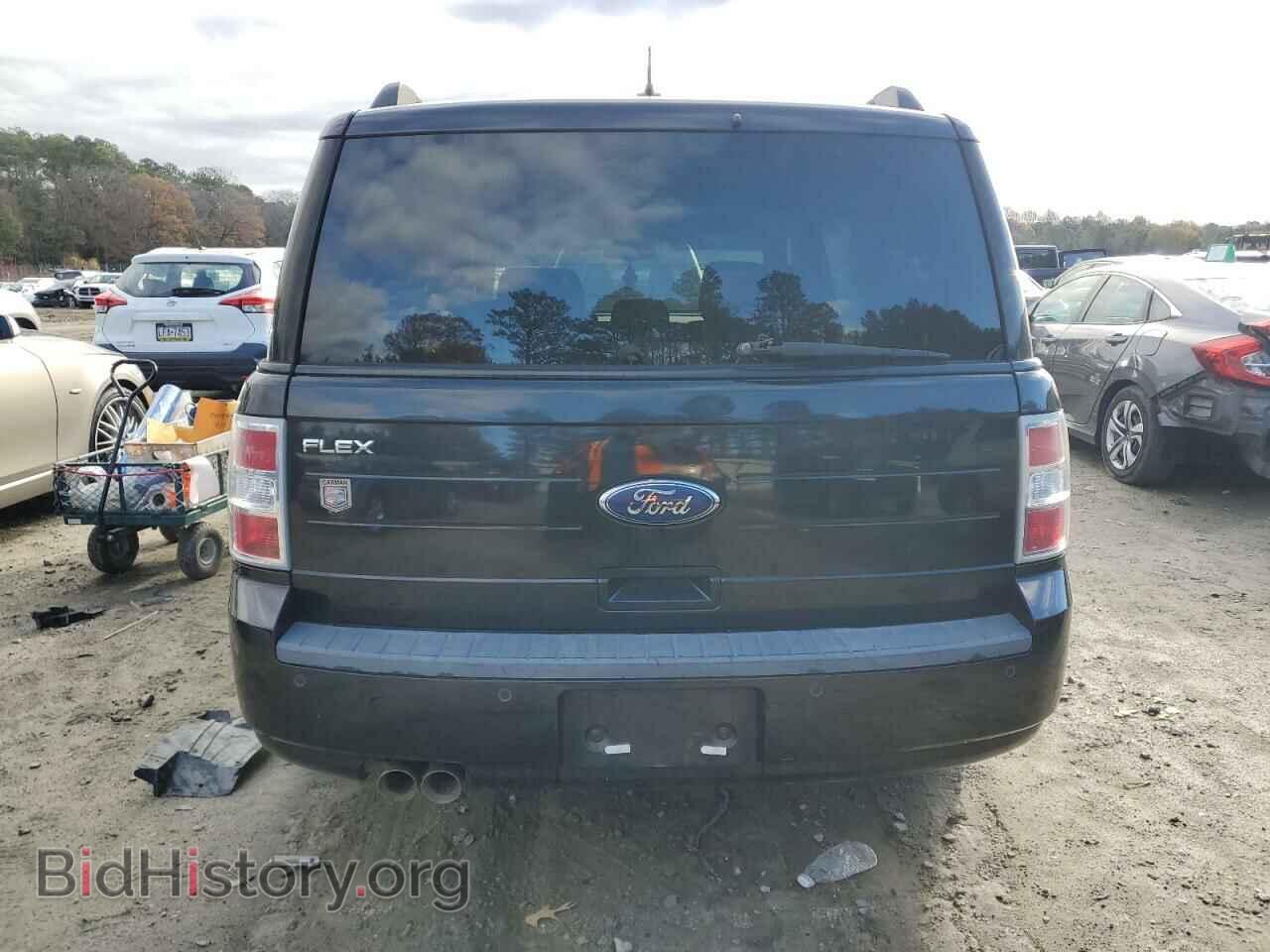 2010 FORD FLEX - VIN: 2FMGK5BCXABA88113 - Фото 6