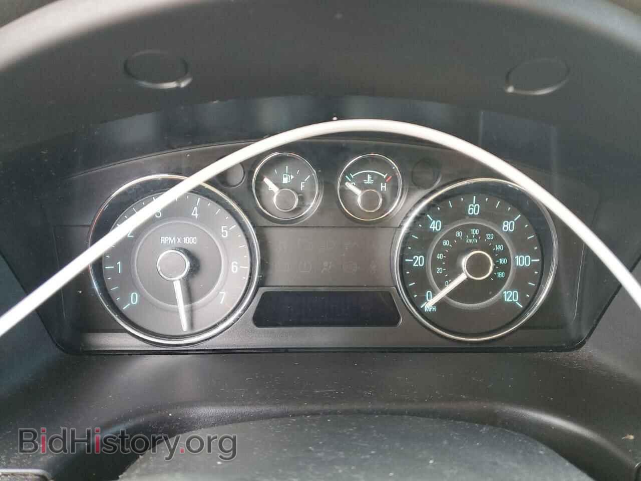 2010 FORD FLEX - VIN: 2FMGK5BCXABA88113 - Фото 9