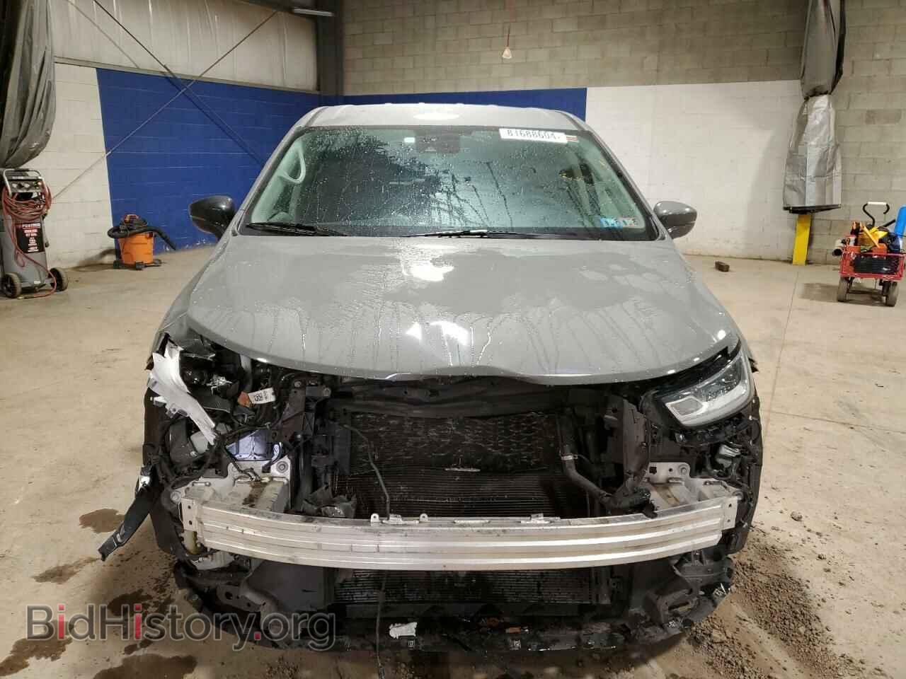 2022 CHRYSLER PACIFICA - VIN: 2C4RC1L7XNR161028 - Фото 5