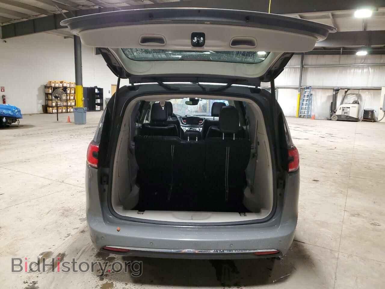 2022 CHRYSLER PACIFICA - VIN: 2C4RC1L7XNR161028 - Фото 6