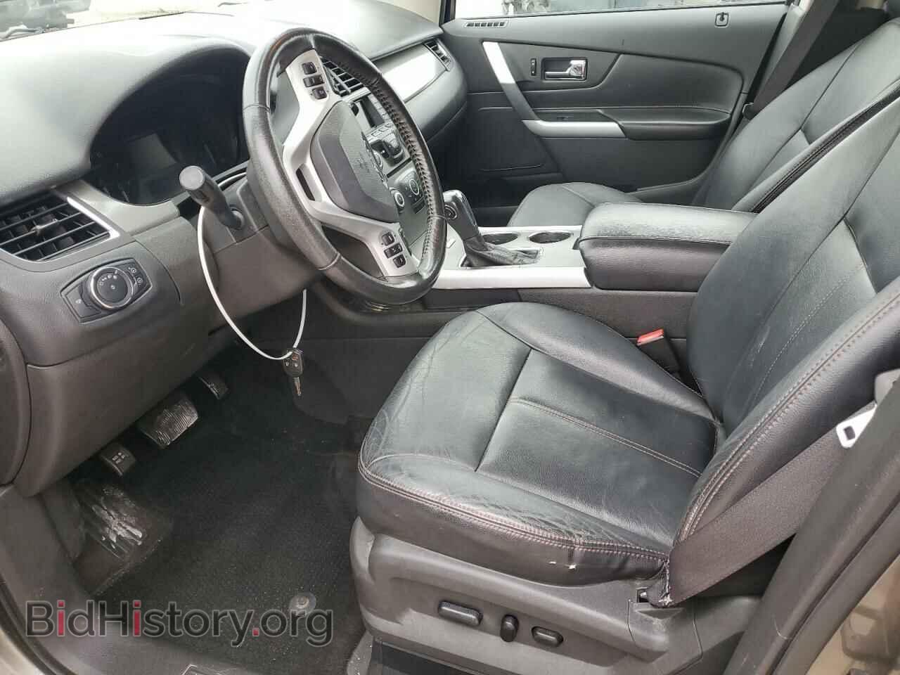 2013 FORD EDGE - VIN: 2FMDK3JC5DBC11703 - Фото 7