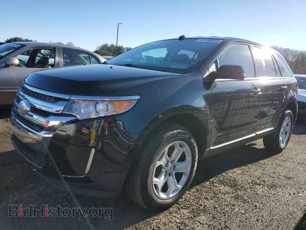 Фотография 2FMDK4JC0DBB93584 - FORD EDGE 2013