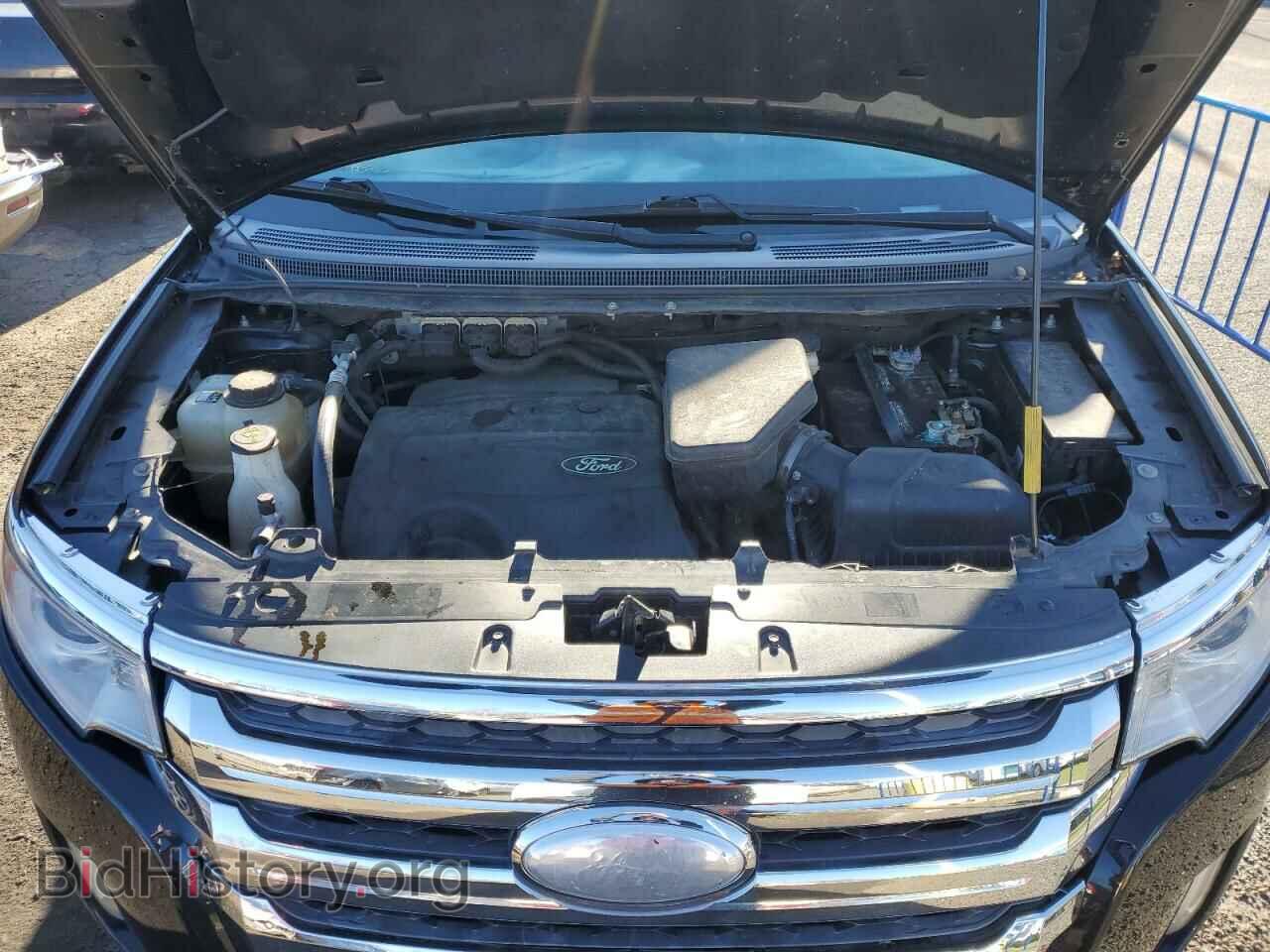 2013 FORD EDGE - VIN: 2FMDK4JC0DBB93584 - Photo 11