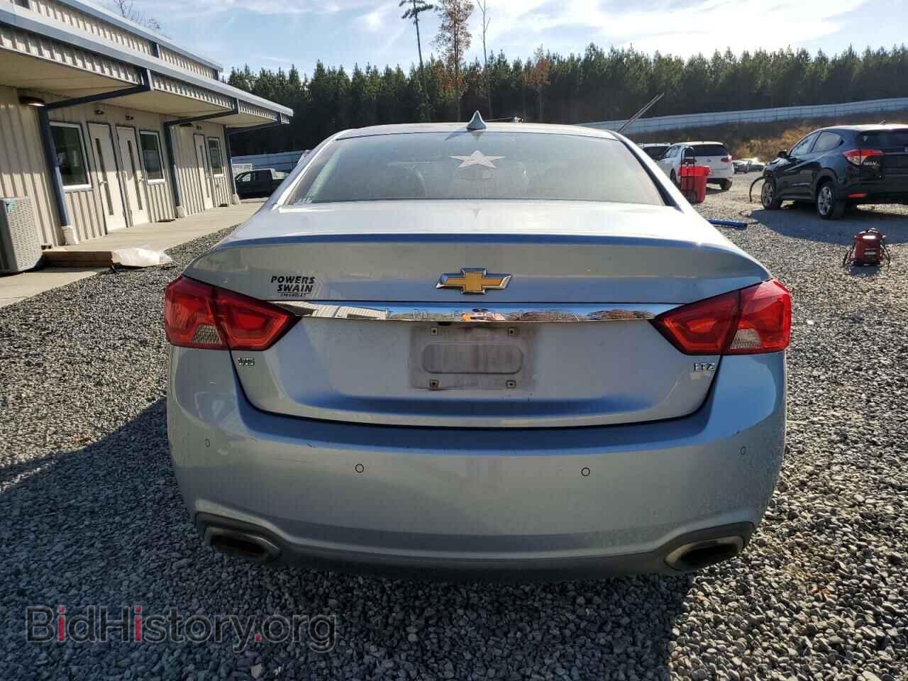 2015 CHEVROLET IMPALA - VIN: 1G1165S35FU110656 - Фото 6