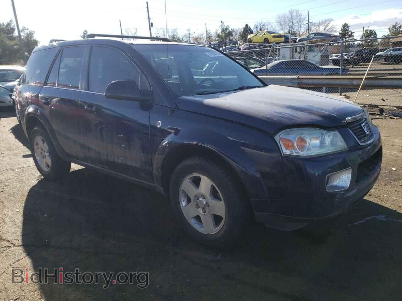 2007 SATURN VUE - VIN: 5GZCZ63467S850183 - Фото 4
