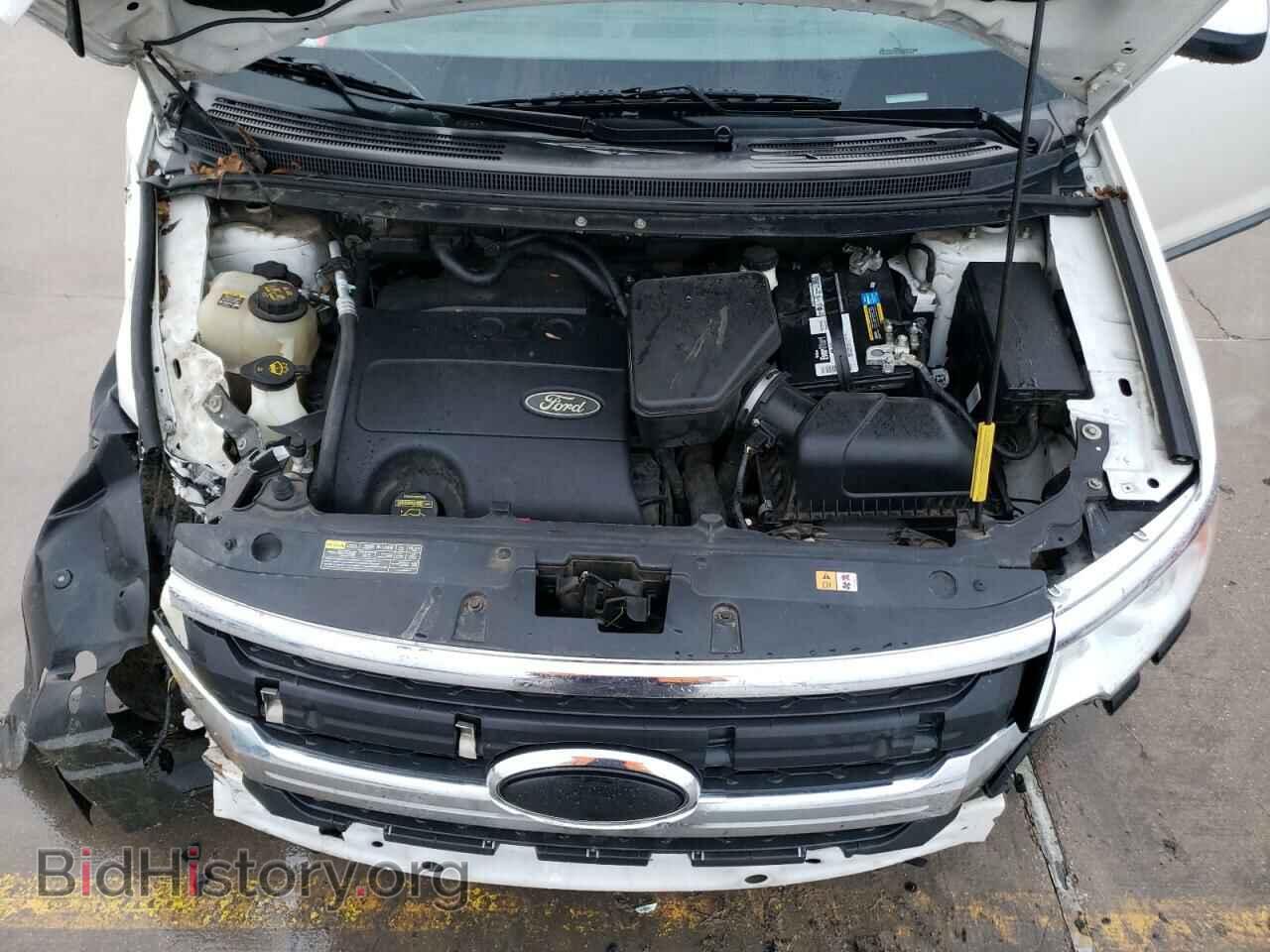 2013 FORD EDGE - VIN: 2FMDK3KC5DBA31636 - Фото 12