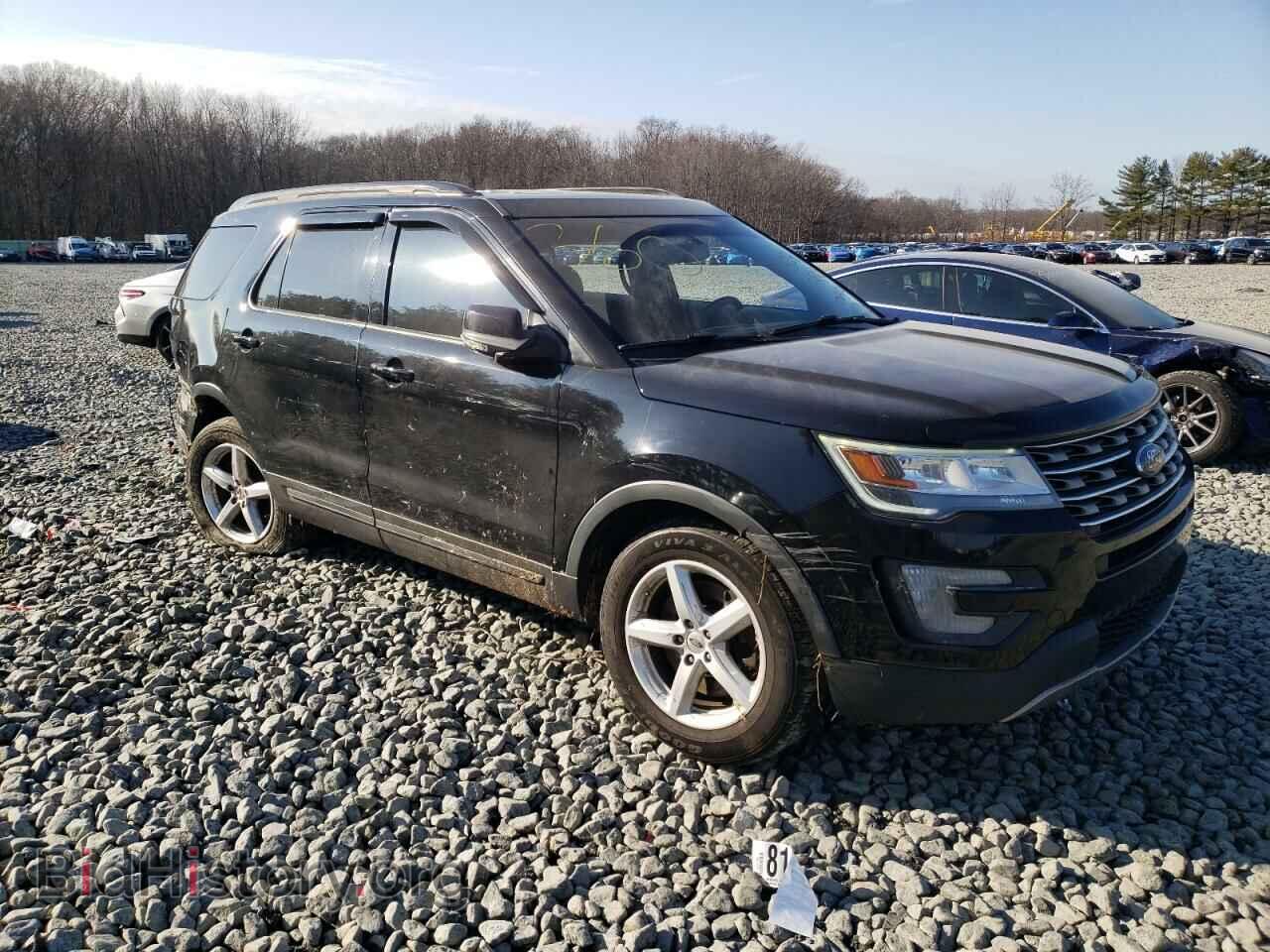 2016 FORD EXPLORER - VIN: 1FM5K8ARXGGB65076 - Фото 4