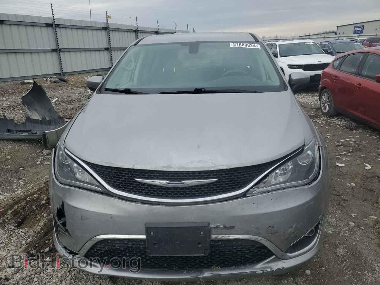 2017 CHRYSLER PACIFICA - VIN: 2C4RC1BG1HR768540 - Фото 5