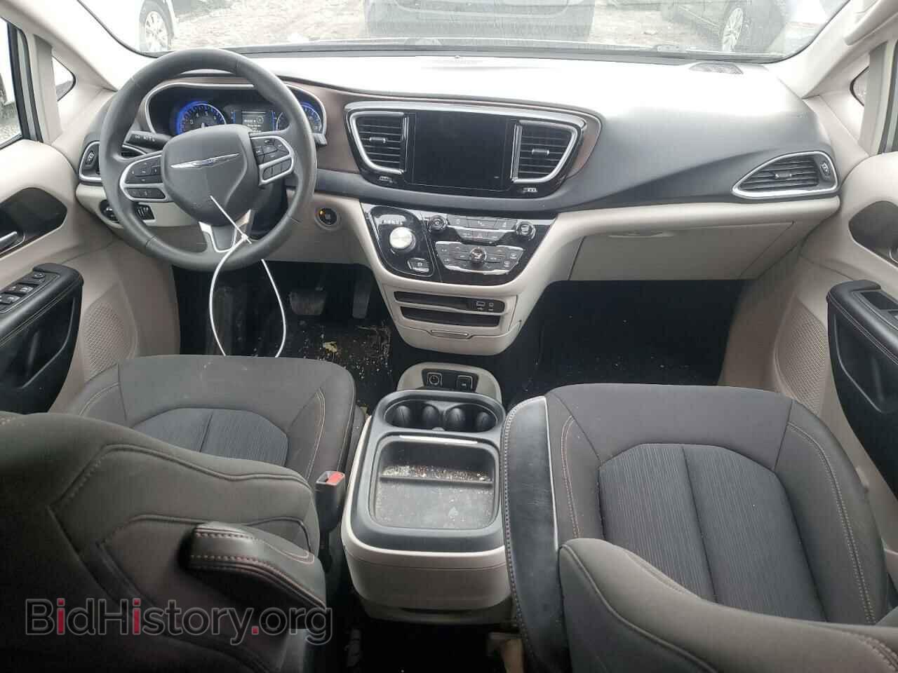 2017 CHRYSLER PACIFICA - VIN: 2C4RC1BG1HR768540 - Фото 8