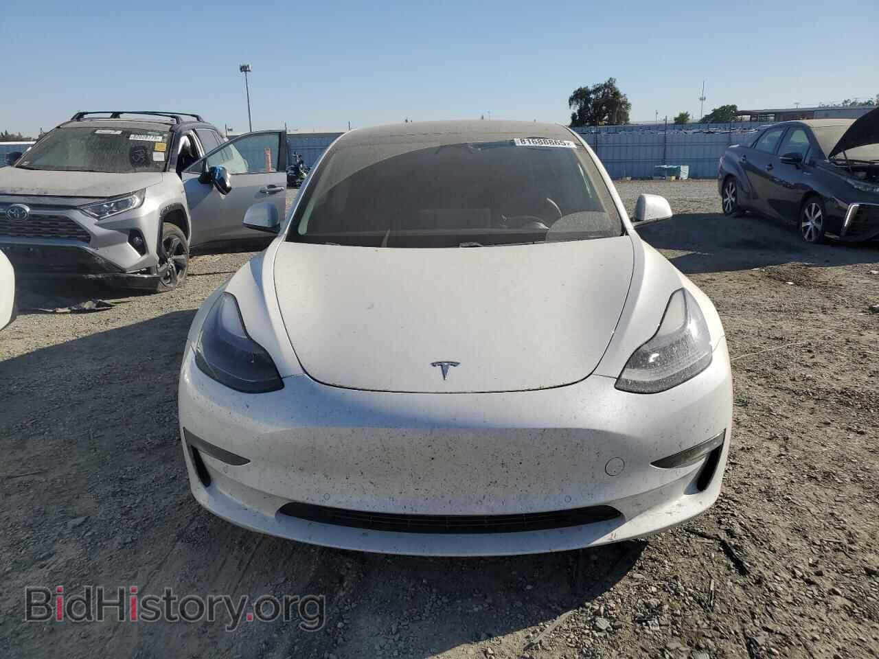 2021 TESLA MODEL 3 - VIN: 5YJ3E1EBXMF015398 - Photo 5