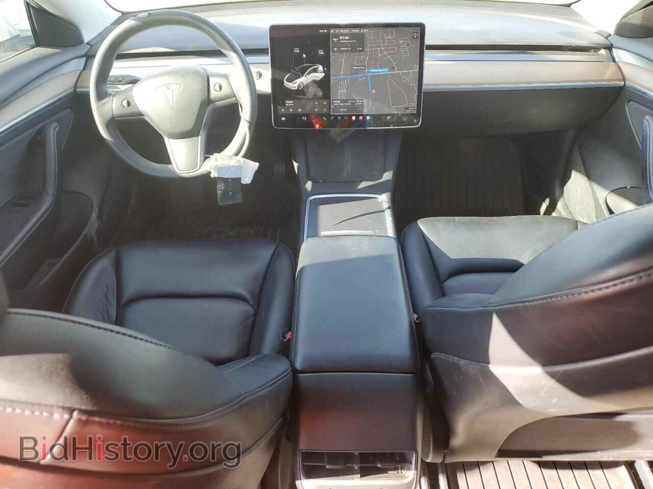 2021 TESLA MODEL 3 - VIN: 5YJ3E1EBXMF015398 - Photo 8