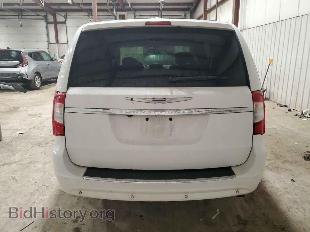 2014 CHRYSLER MINIVAN - VIN: 2C4RC1BG4ER228319 - Фото 6