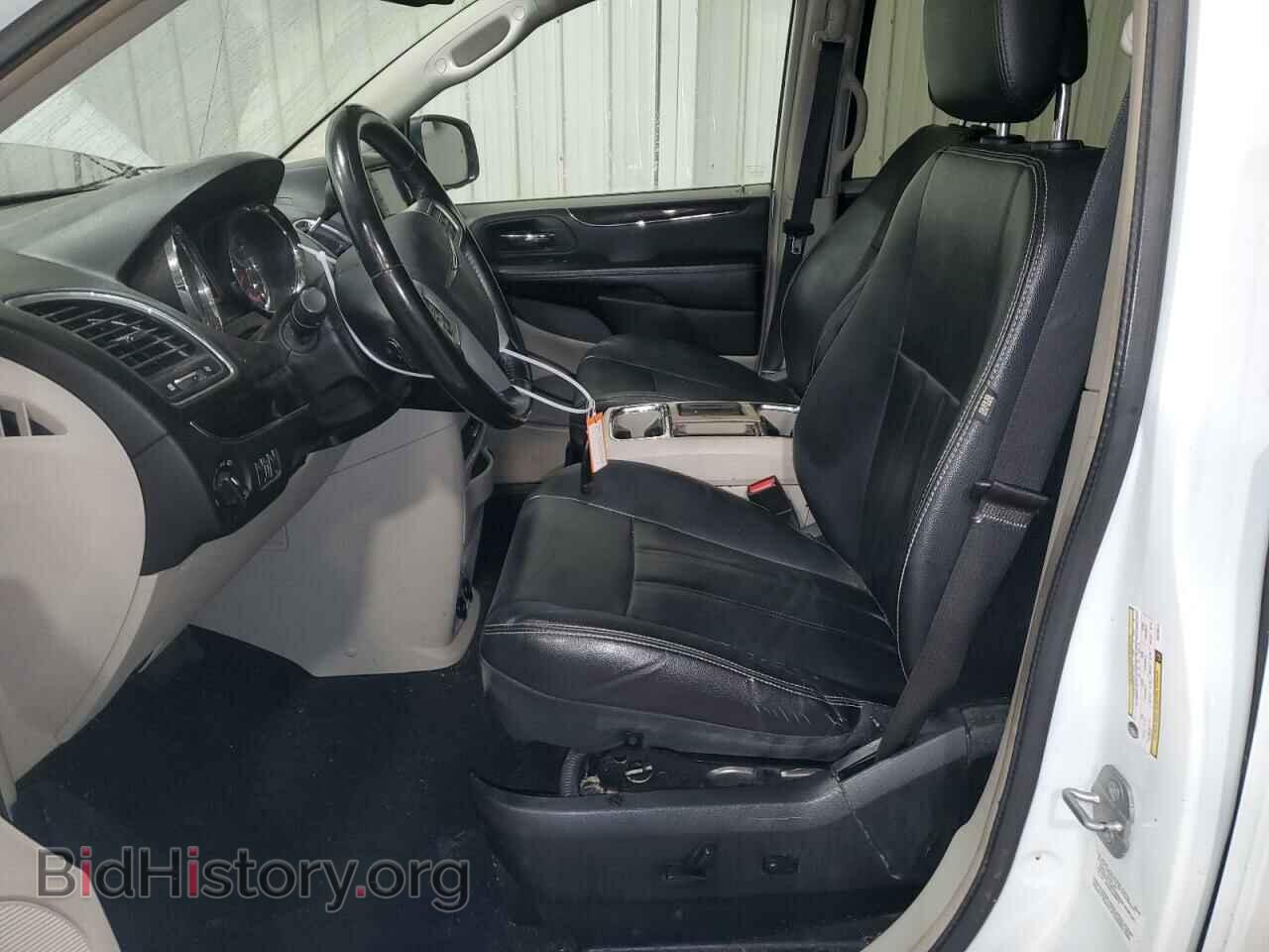 2014 CHRYSLER MINIVAN - VIN: 2C4RC1BG4ER228319 - Фото 7