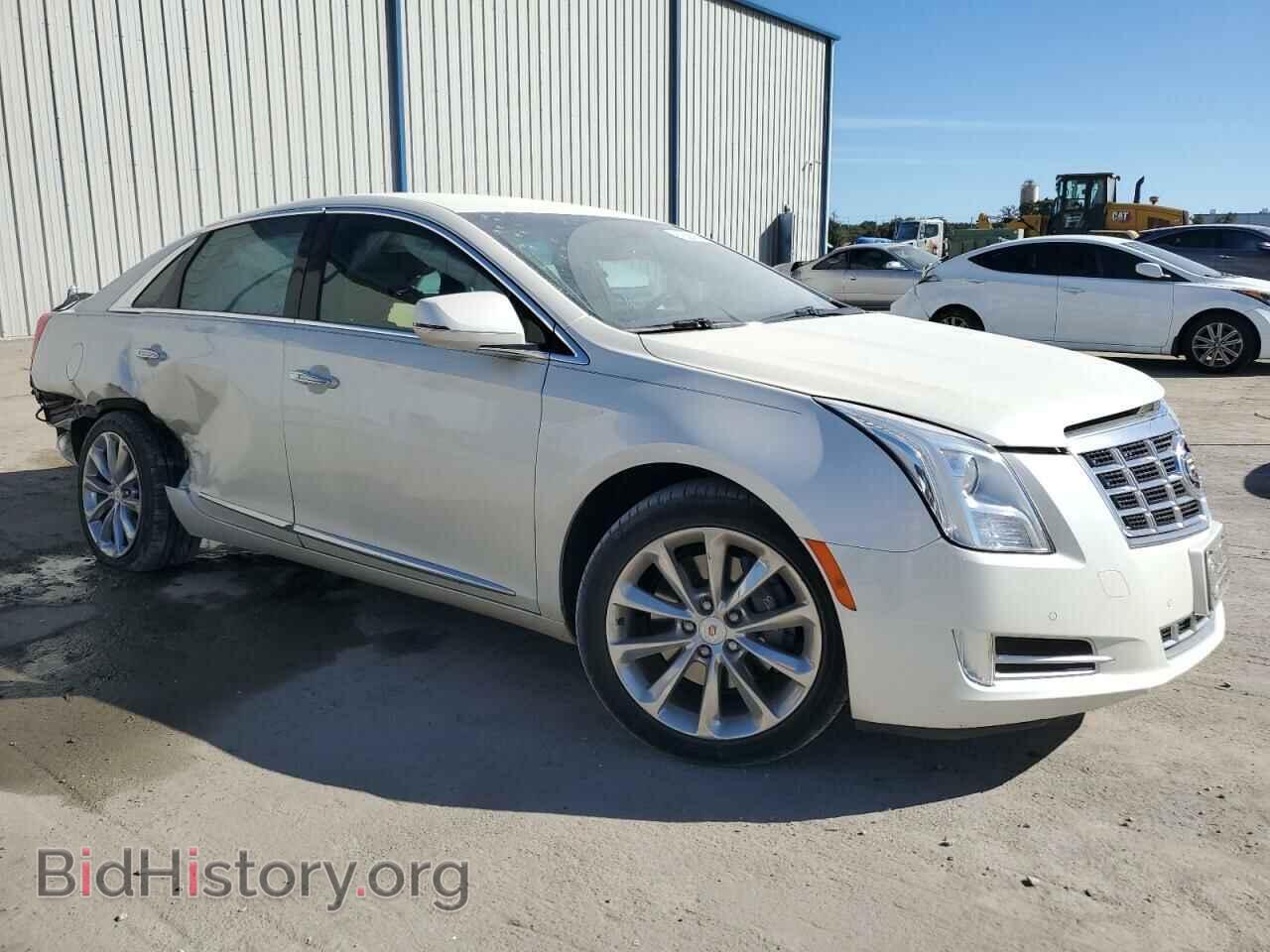 2013 CADILLAC XTS - VIN: 2G61S5S31D9126658 - Фото 4