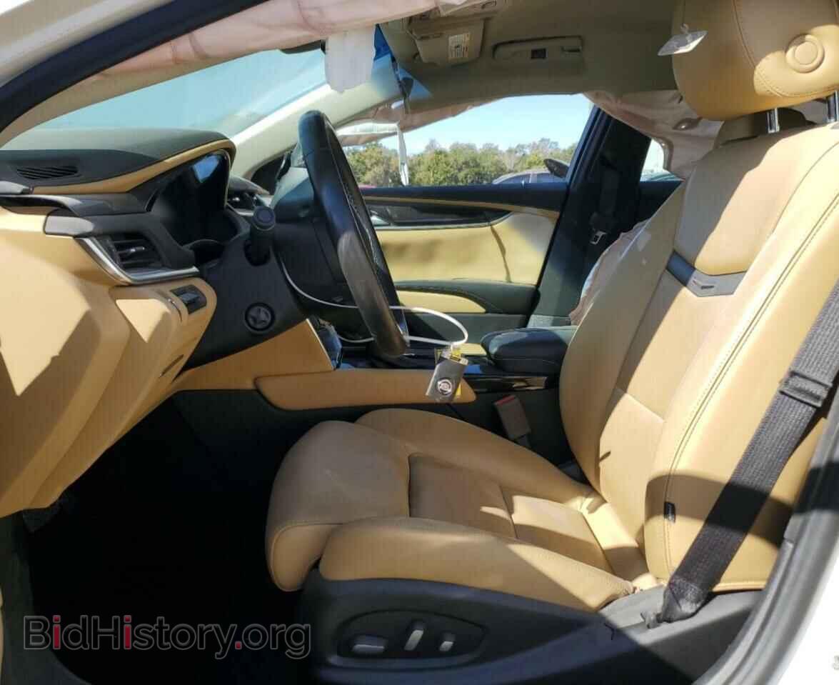 2013 CADILLAC XTS - VIN: 2G61S5S31D9126658 - Фото 7