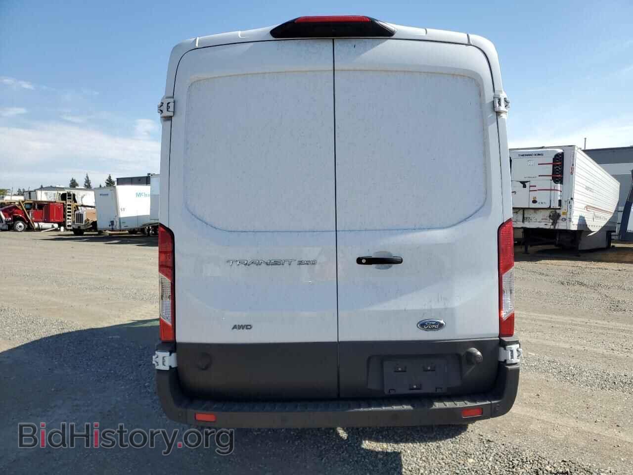 2023 FORD TRANSIT - VIN: 1FTBR2C86PKB97718 - Фото 6