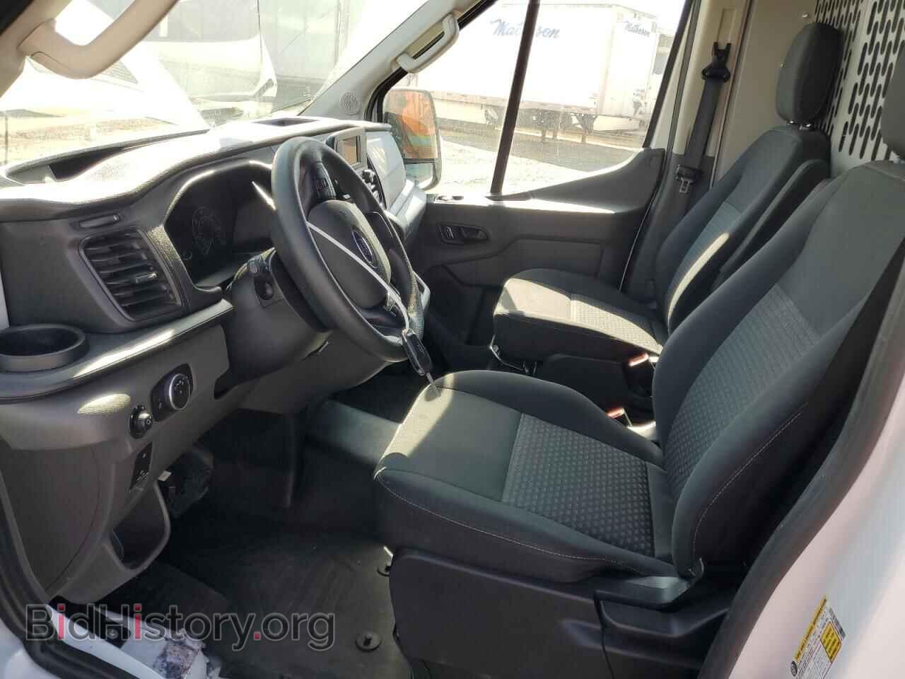2023 FORD TRANSIT - VIN: 1FTBR2C86PKB97718 - Фото 7