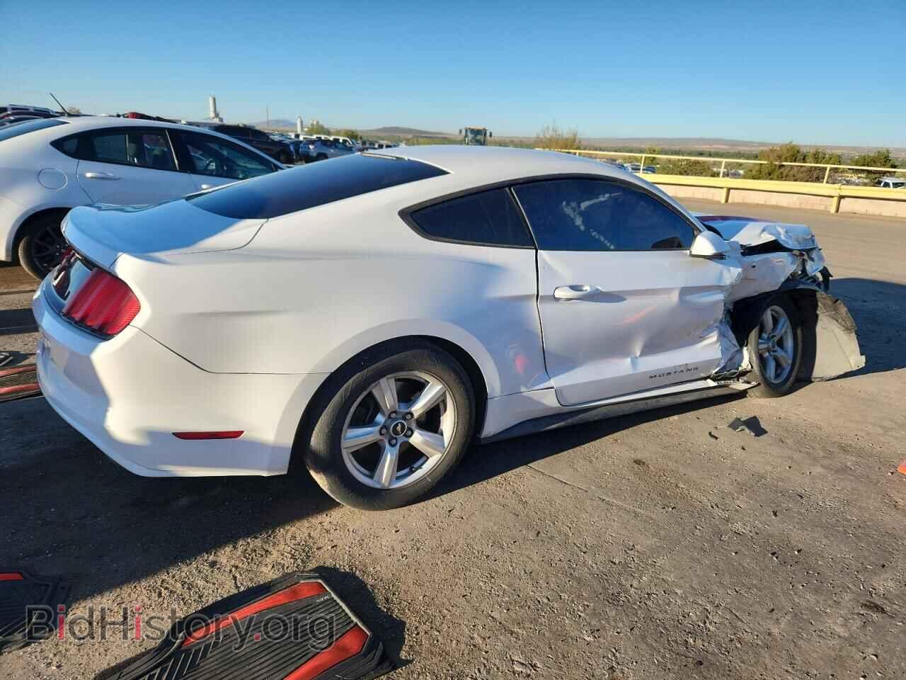 2017 FORD ALL Models - VIN: 1FA6P8AM0H5291447 - Фото 3