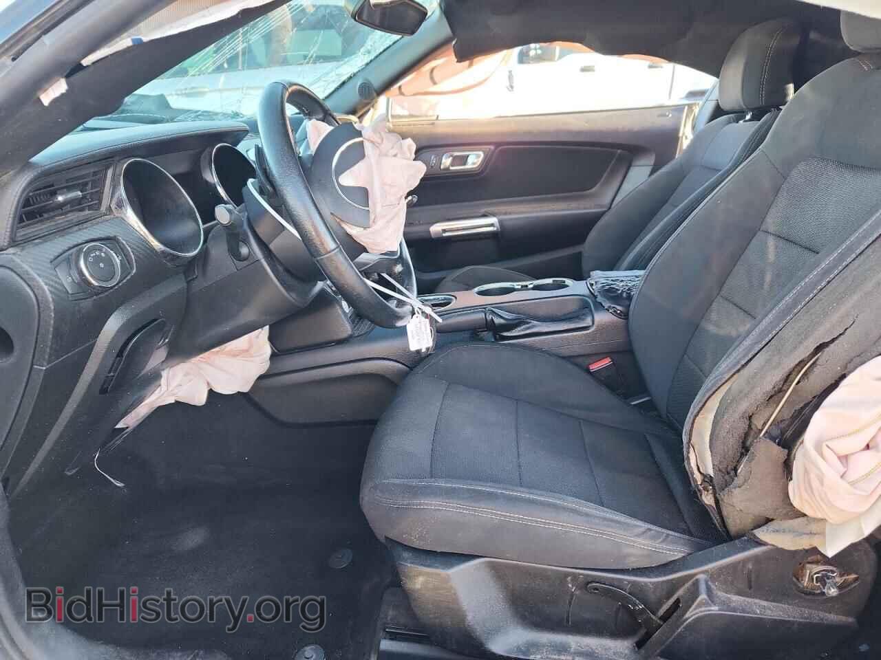 2017 FORD ALL Models - VIN: 1FA6P8AM0H5291447 - Фото 7