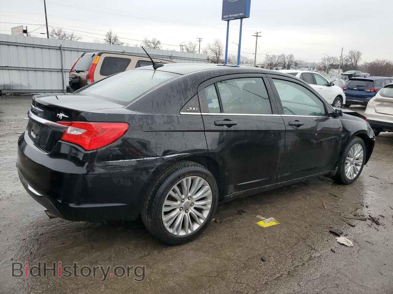 2012 CHRYSLER 200 - VIN: 1C3CCBBB2CN108775 - Фото 3