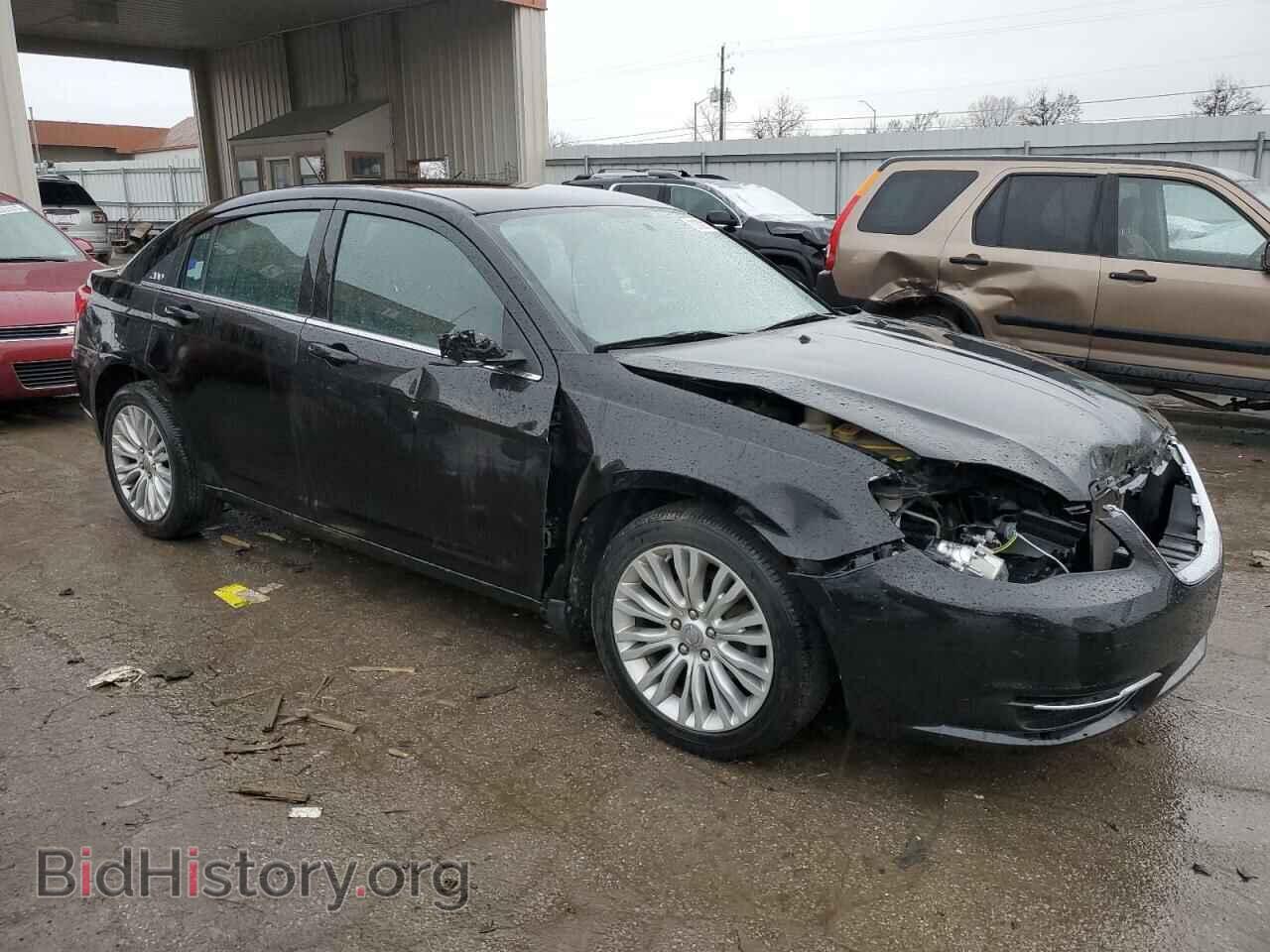 2012 CHRYSLER 200 - VIN: 1C3CCBBB2CN108775 - Фото 4