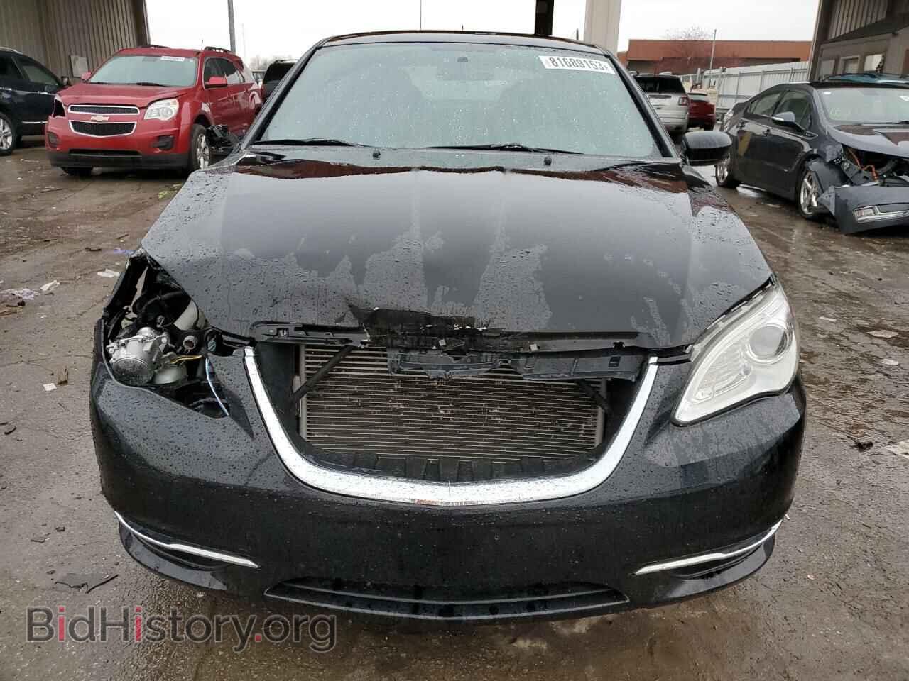 2012 CHRYSLER 200 - VIN: 1C3CCBBB2CN108775 - Фото 5