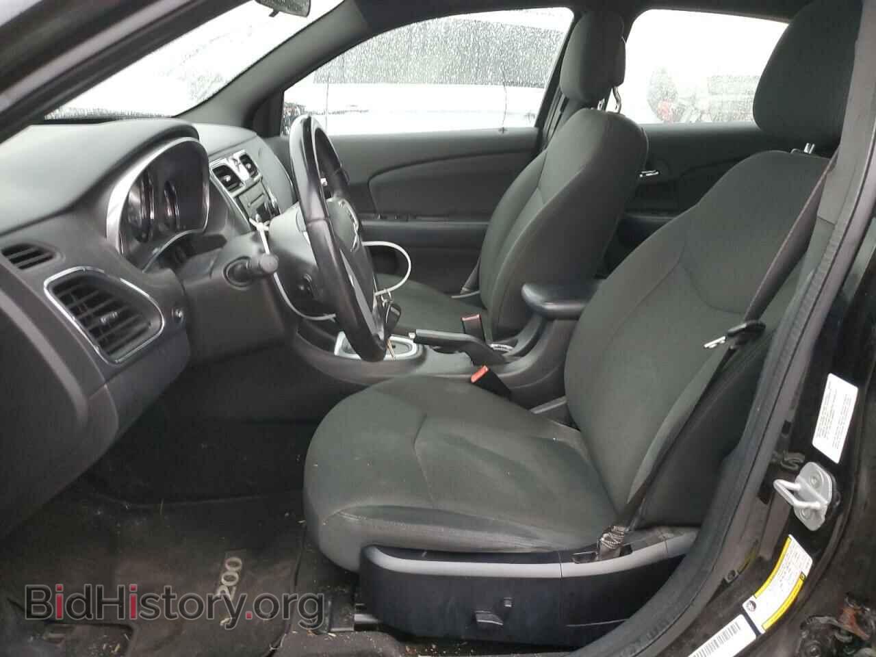 2012 CHRYSLER 200 - VIN: 1C3CCBBB2CN108775 - Фото 7
