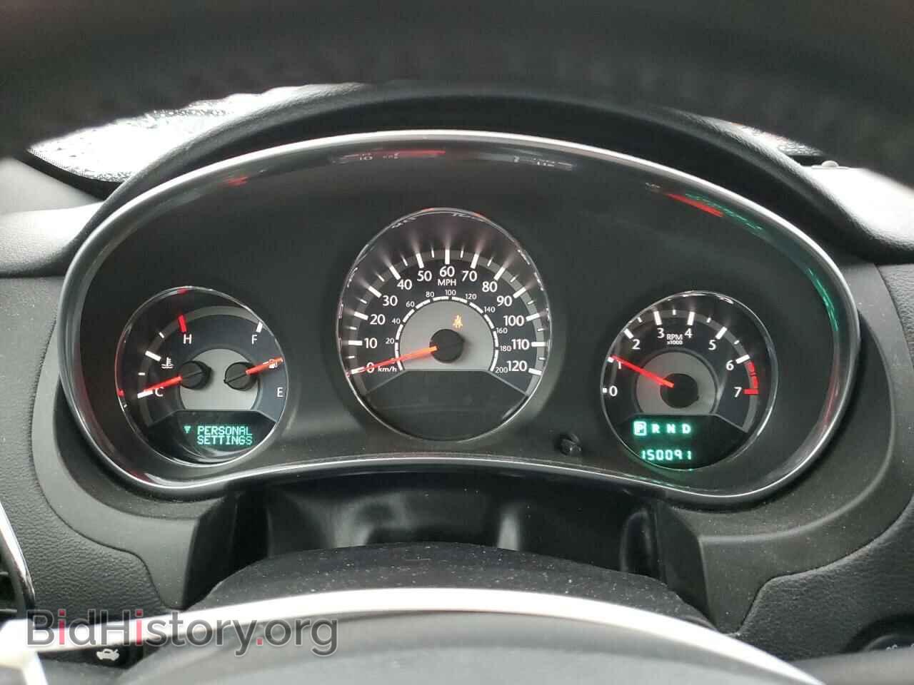 2012 CHRYSLER 200 - VIN: 1C3CCBBB2CN108775 - Фото 9