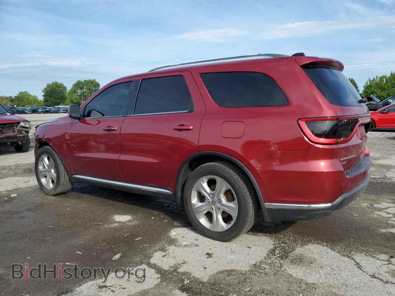 2015 DODGE All Models - VIN: 1C4RDJDG4FC826656 - Фото 2