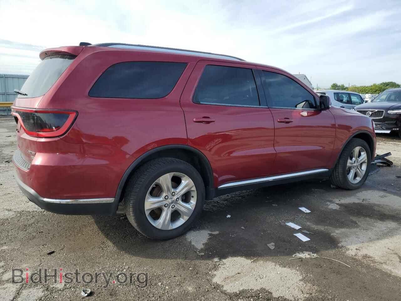 2015 DODGE All Models - VIN: 1C4RDJDG4FC826656 - Фото 3