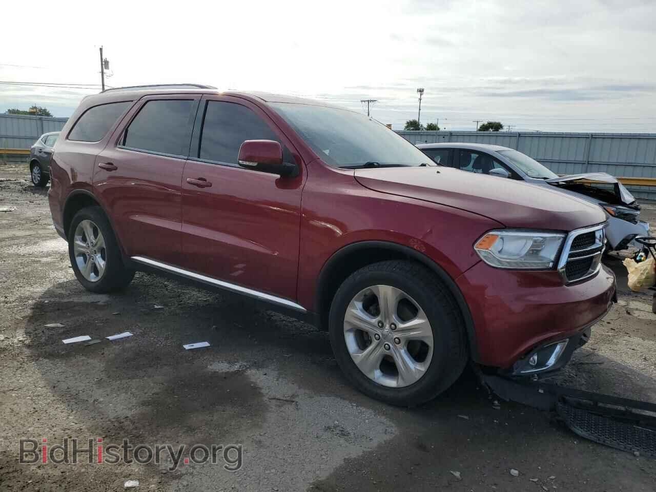 2015 DODGE All Models - VIN: 1C4RDJDG4FC826656 - Фото 4
