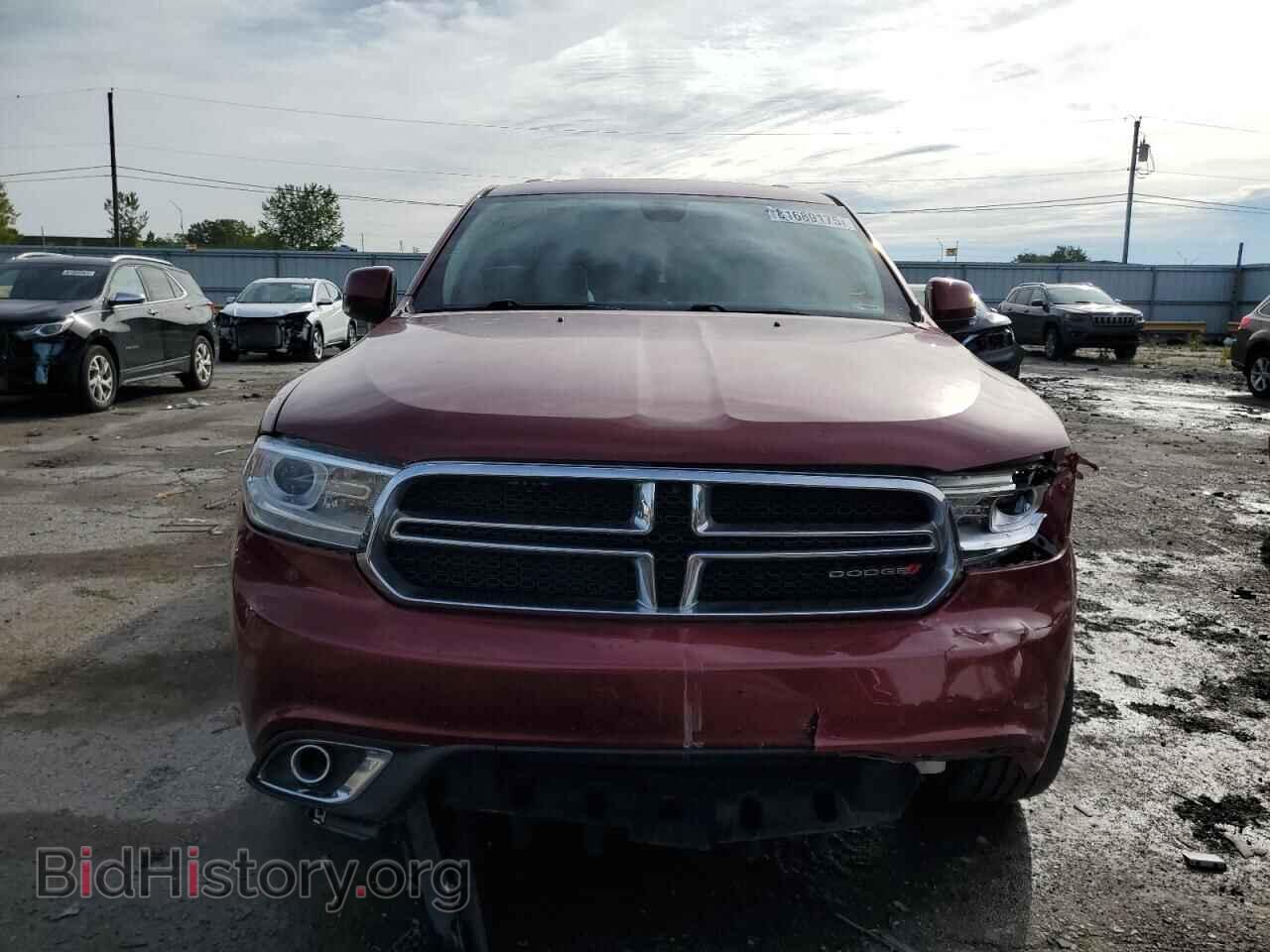 2015 DODGE All Models - VIN: 1C4RDJDG4FC826656 - Фото 5