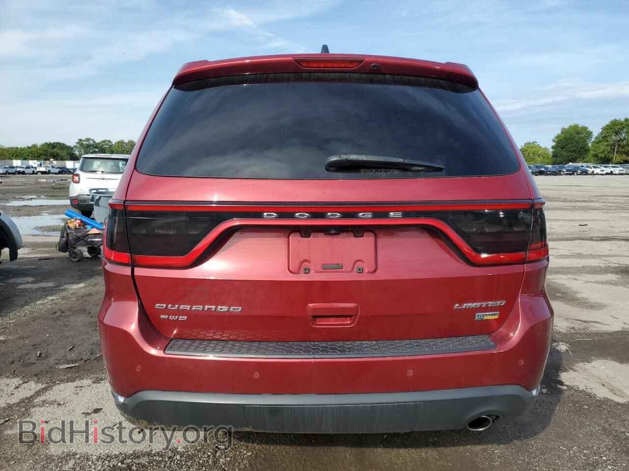 2015 DODGE All Models - VIN: 1C4RDJDG4FC826656 - Фото 6