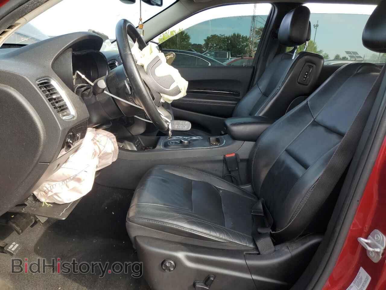 2015 DODGE All Models - VIN: 1C4RDJDG4FC826656 - Фото 7