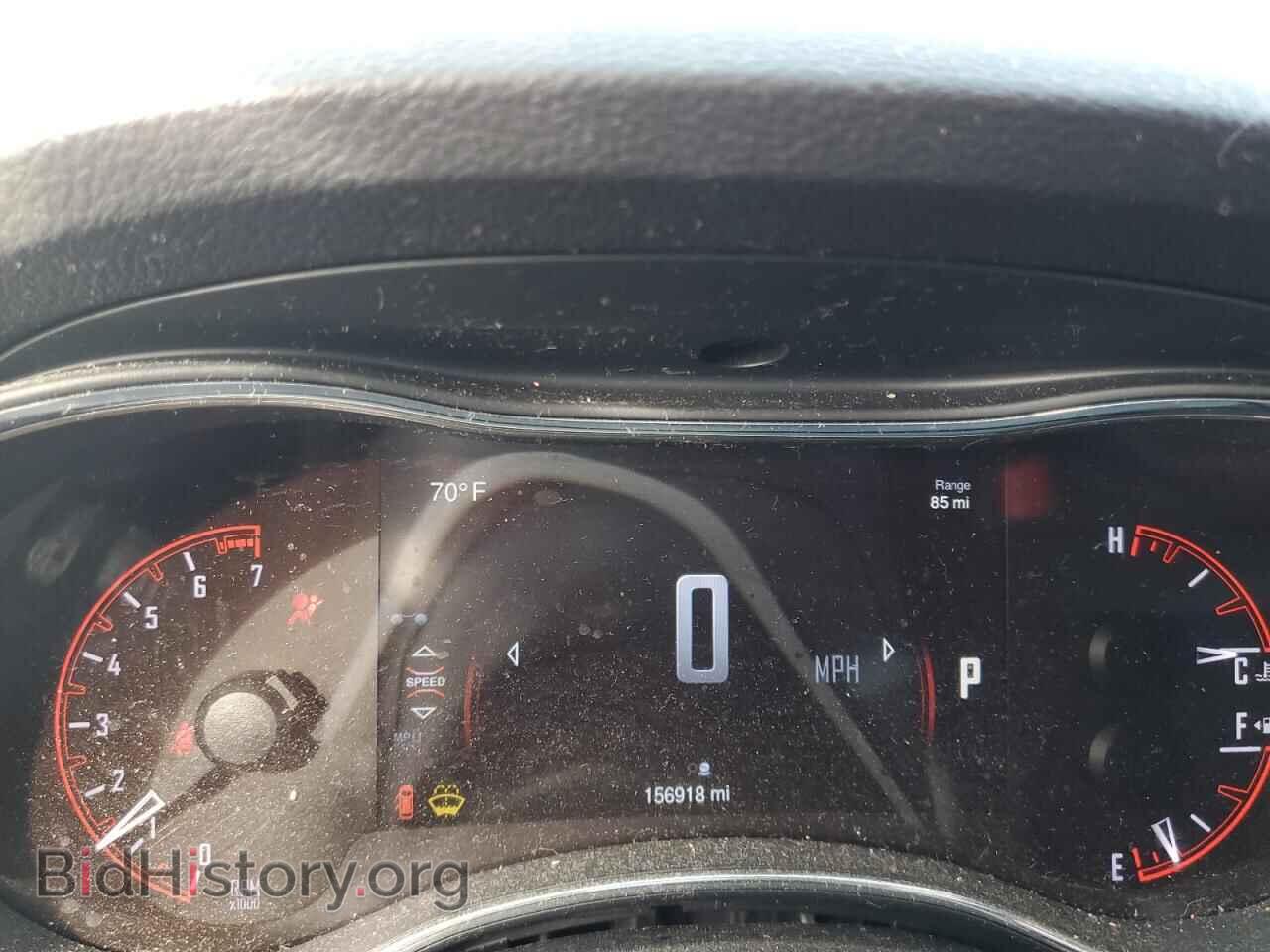 2015 DODGE All Models - VIN: 1C4RDJDG4FC826656 - Фото 9