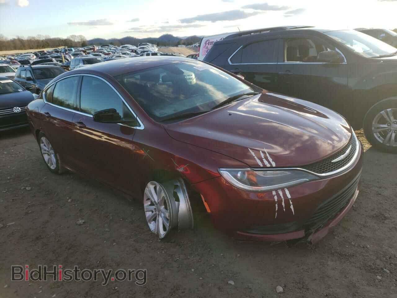 2017 CHRYSLER 200 - VIN: 1C3CCCFB9HN508890 - Фото 4