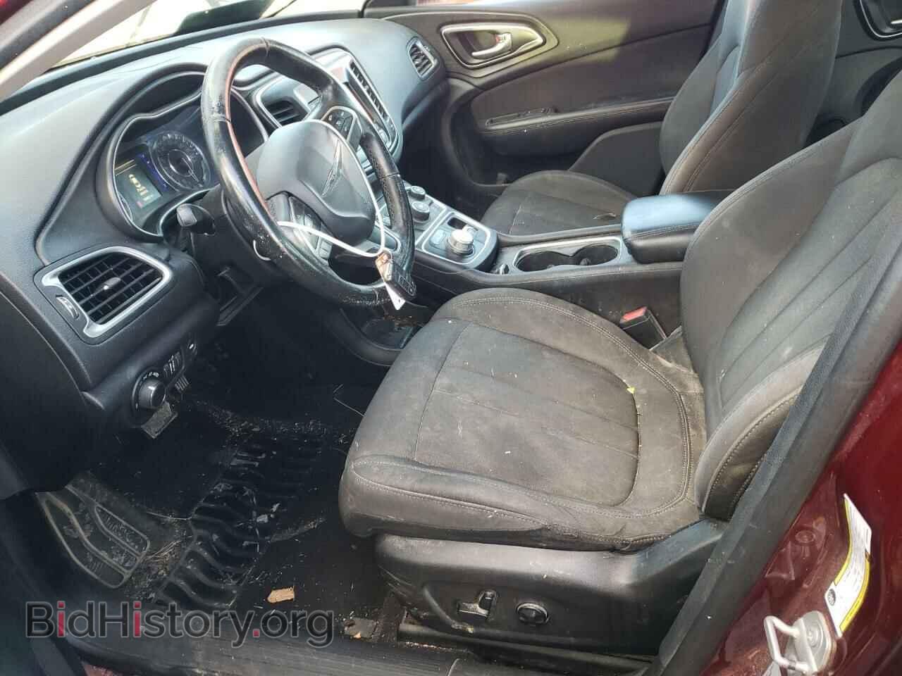 2017 CHRYSLER 200 - VIN: 1C3CCCFB9HN508890 - Фото 7