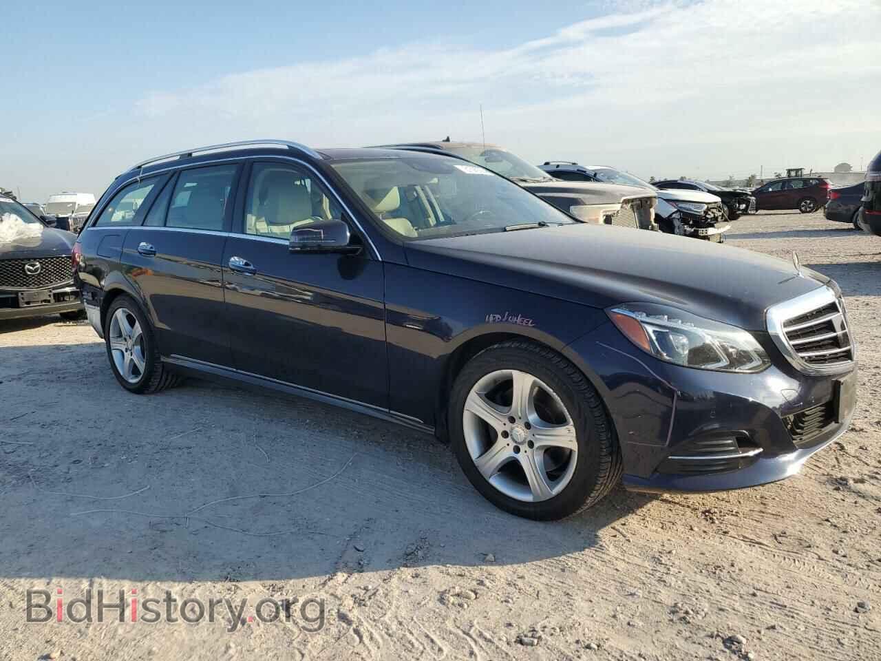 2014 MERCEDES-BENZ E-CLASS - VIN: WDDHH8JB0EA884832 - Фото 4