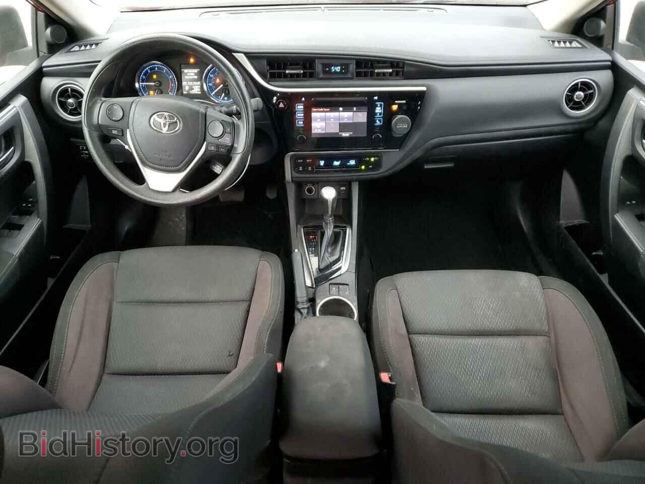 2017 TOYOTA COROLLA - VIN: 5YFBURHE7HP709639 - Фото 8