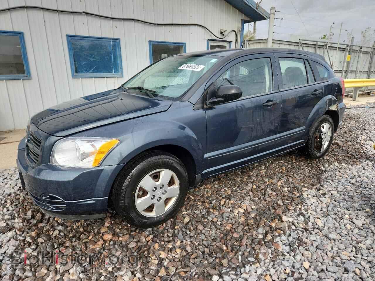 Фотография 1B3HB28B18D774567 - DODGE CALIBER 2008