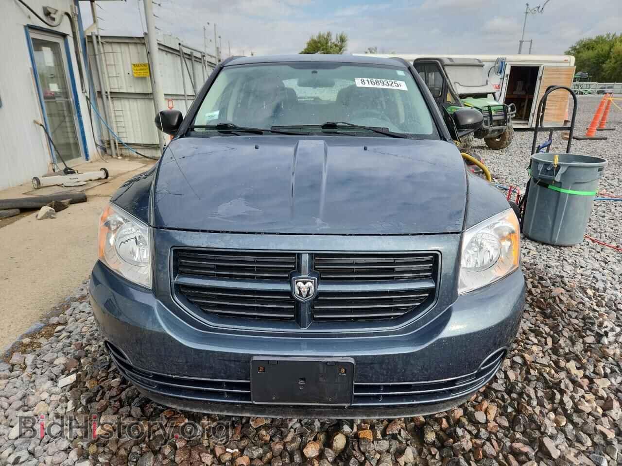 2008 DODGE CALIBER - VIN: 1B3HB28B18D774567 - Photo 5