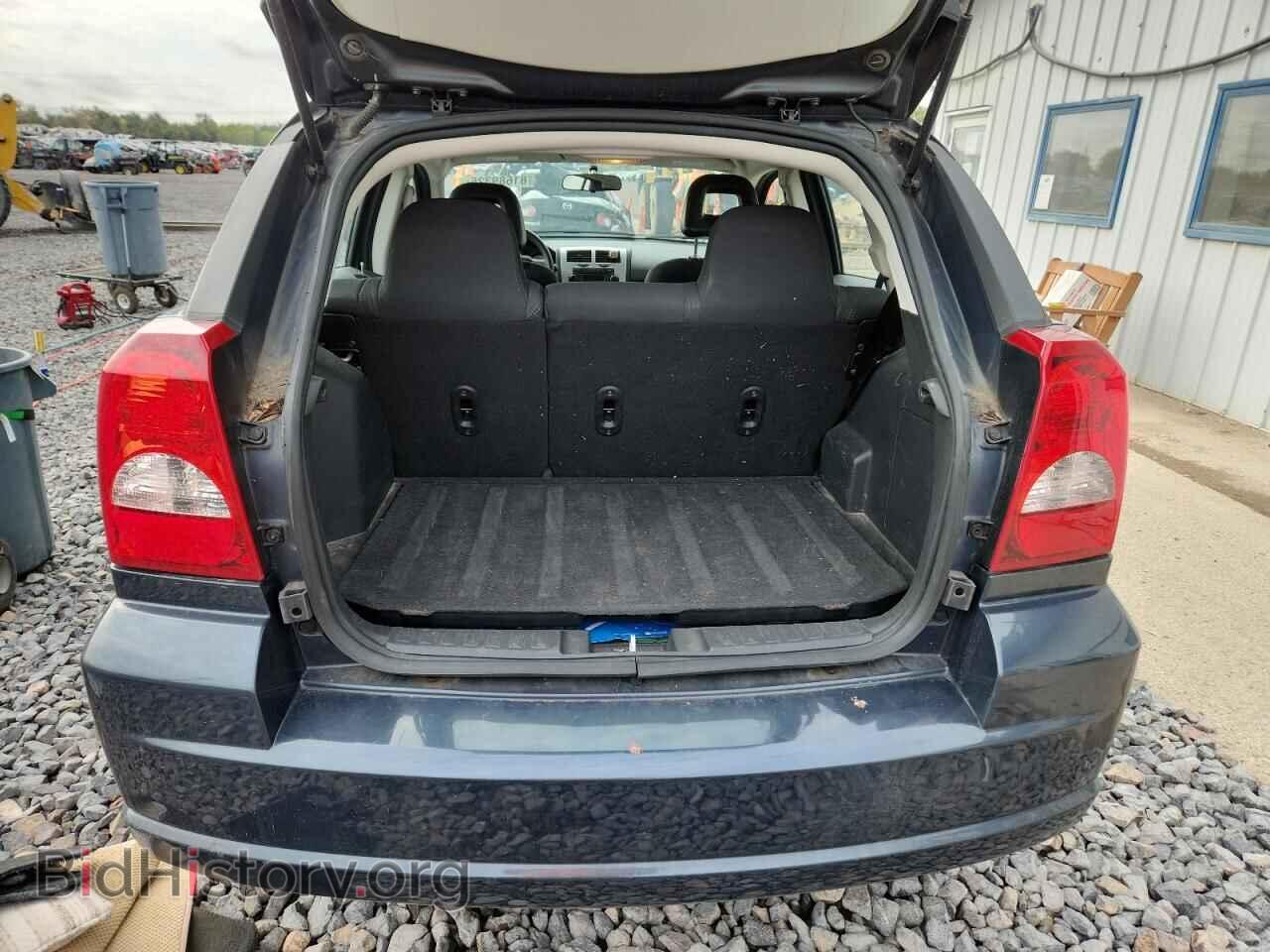 2008 DODGE CALIBER - VIN: 1B3HB28B18D774567 - Photo 6
