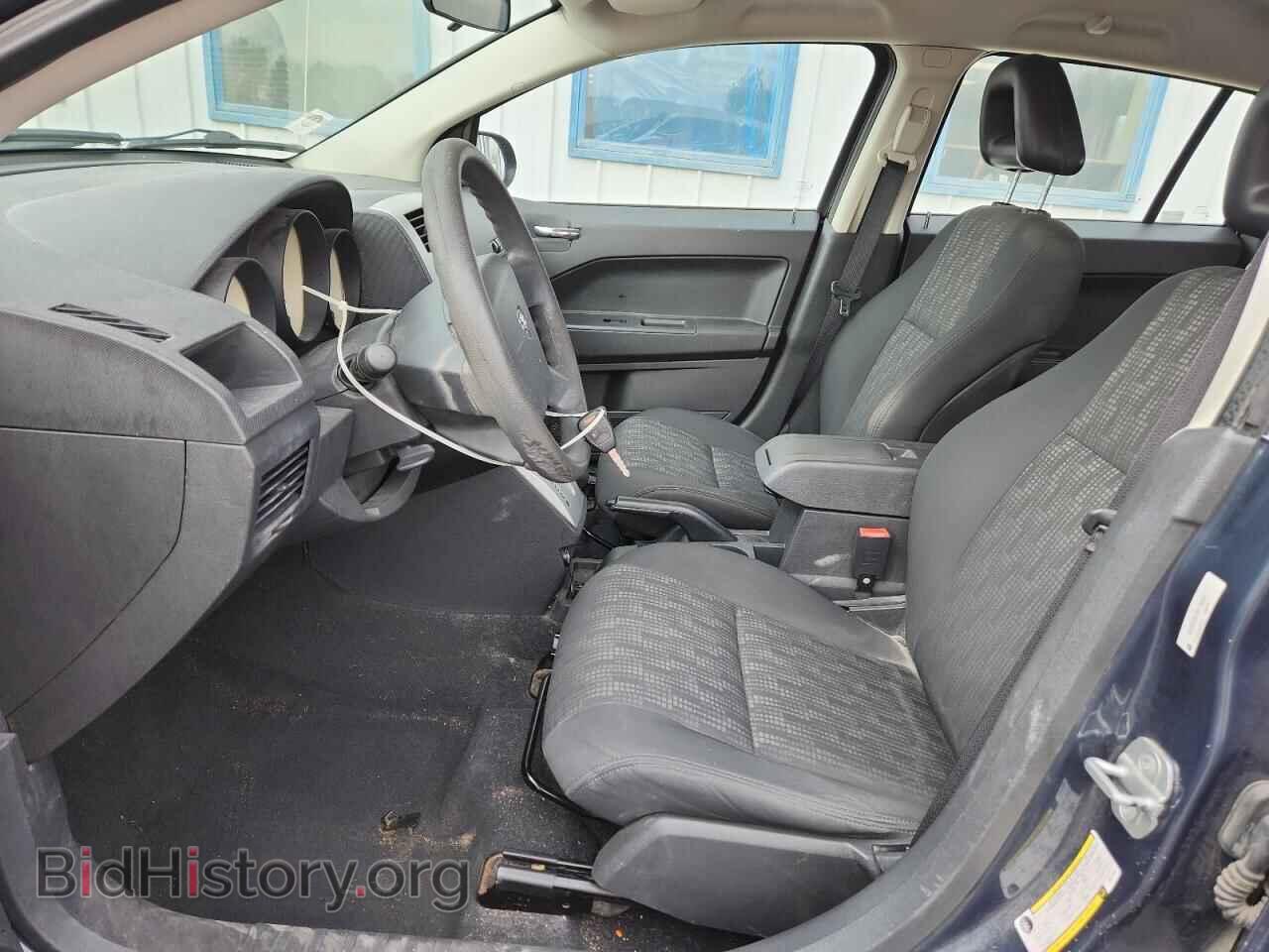 2008 DODGE CALIBER - VIN: 1B3HB28B18D774567 - Photo 7