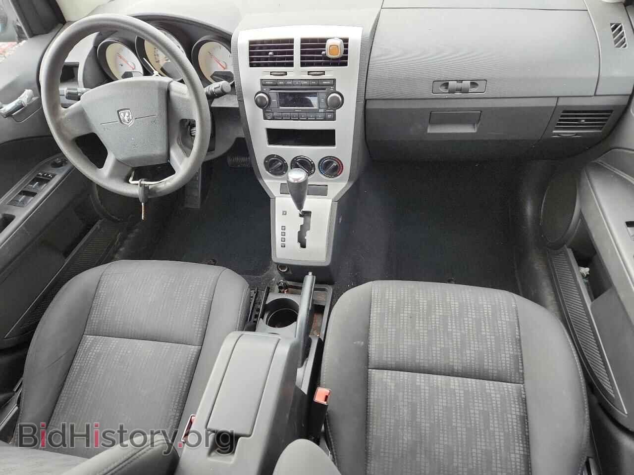 2008 DODGE CALIBER - VIN: 1B3HB28B18D774567 - Photo 8