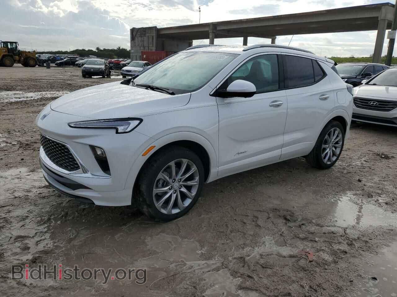 Photo KL4AMFSL6RB048181 - BUICK ENCORE 2024