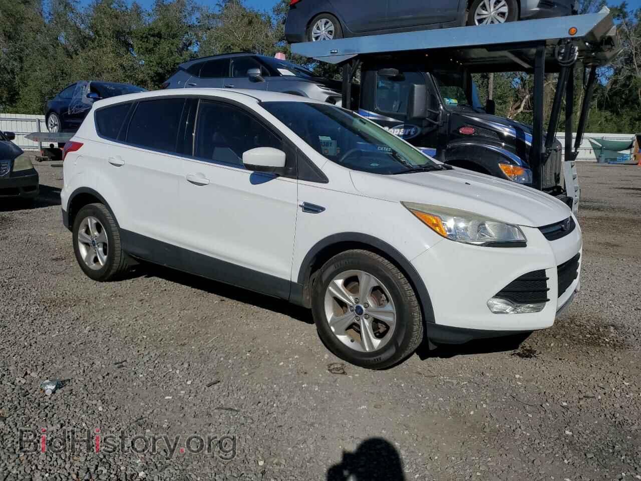 2014 FORD ESCAPE - VIN: 1FMCU0GX8EUC69279 - Фото 4