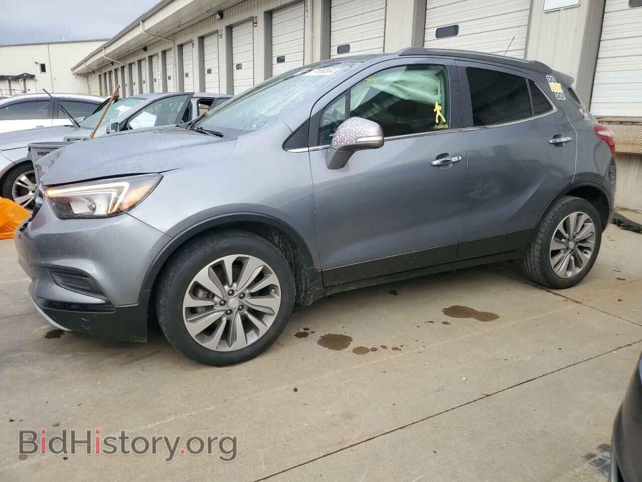 Фотография KL4CJASB1KB748823 - BUICK ENCORE 2019