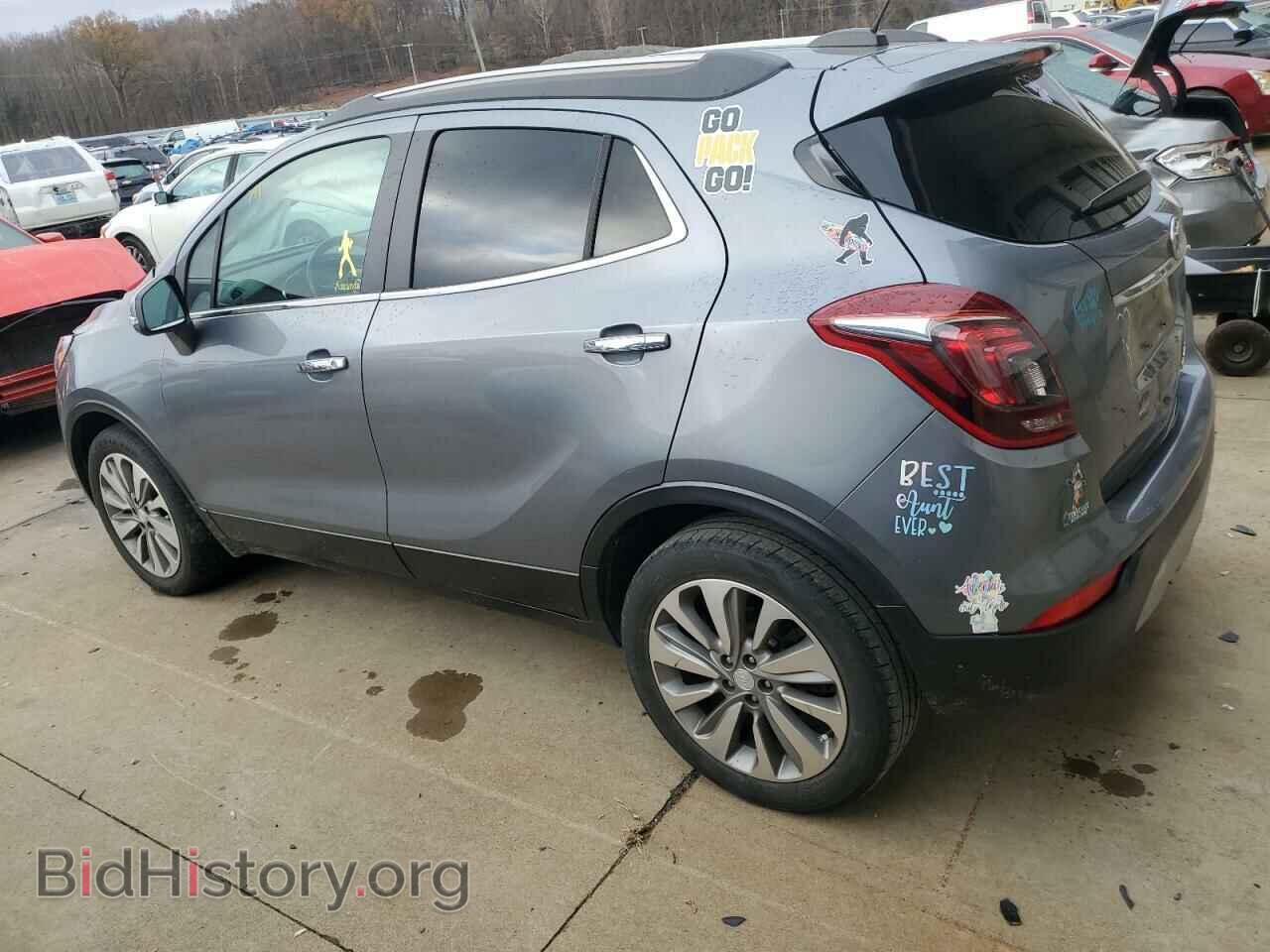 2019 BUICK ENCORE - VIN: KL4CJASB1KB748823 - Фото 2