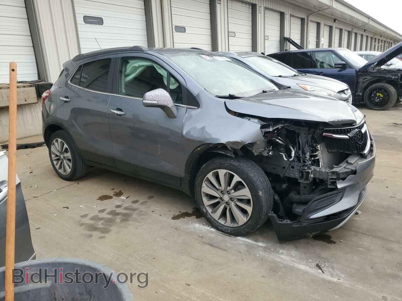 2019 BUICK ENCORE - VIN: KL4CJASB1KB748823 - Фото 4
